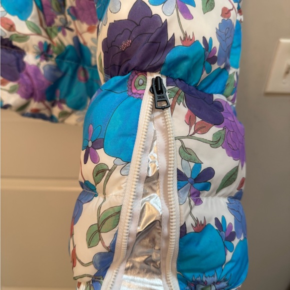 EUC Bogner “Raissa” Coat - collaboration with LoveShackFancy Ski Jacket - Picture 10 of 15